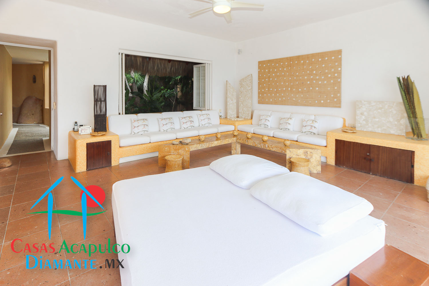 Brisas del Marqués Los Celajes 20 - Sala antes de Otis 2